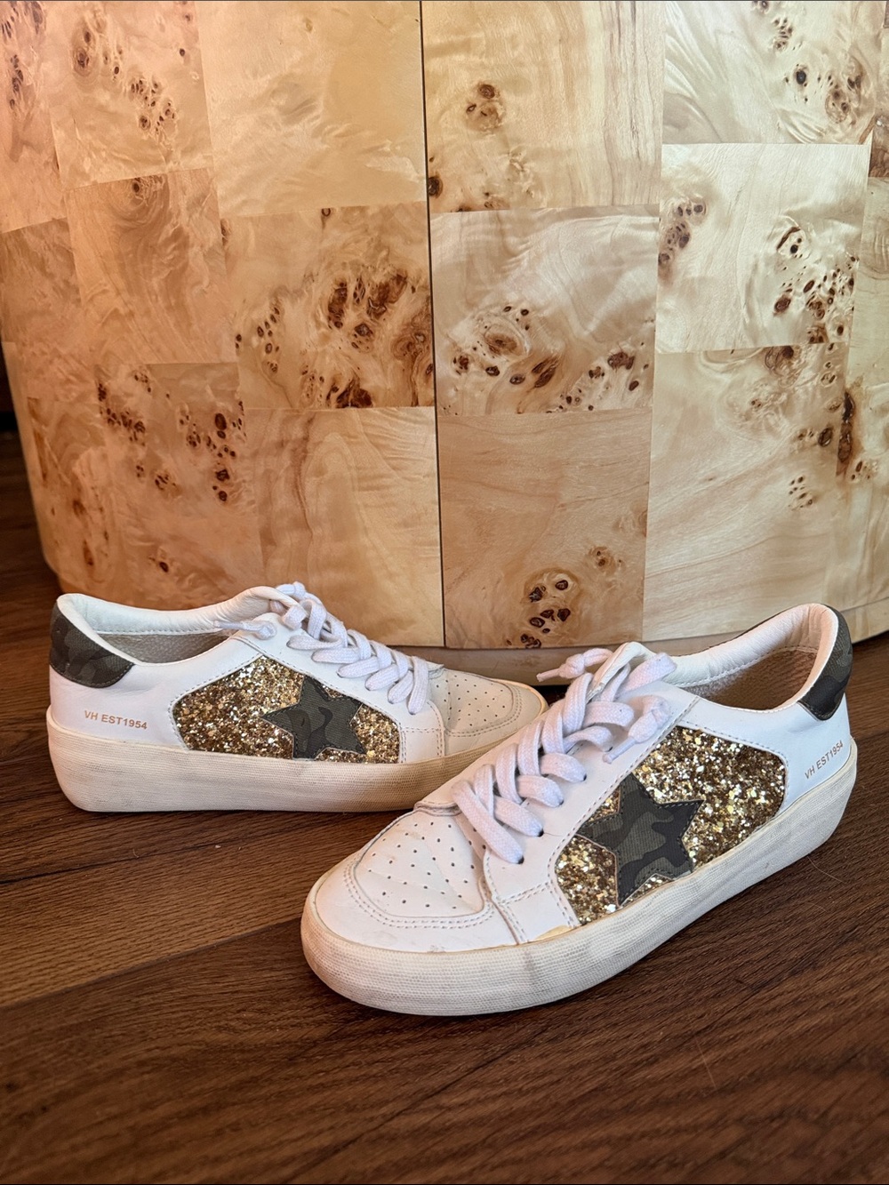 Vintage Havana Sneakers